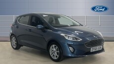 Ford Fiesta 1.1 Zetec 5dr Petrol Hatchback